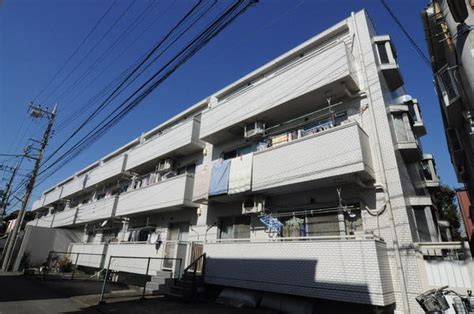 多摩川ハイツ二子新地駅から徒歩6分の購入、売却査定 横浜中古マンションカタログ｜センチュリー21マイホーム