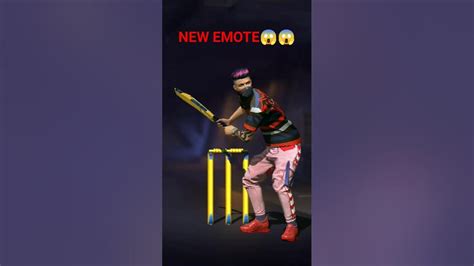 Free Fire New Emote😱😱👉[upcaming] Shorts Short Viral Viralshorts