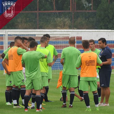 Novo Treinador Confirmado Torreense