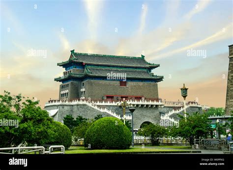 La Ciudad Prohibida Es Un Complejo De Palacio En El Centro De Beijing