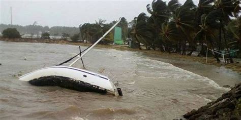 Puerto Rico Reporta Primera Muerte Por Huracán María En La Isla El