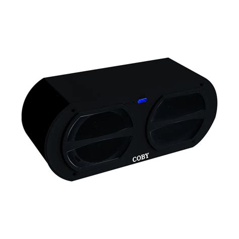 Portable Mini Bluetooth Speaker Coby