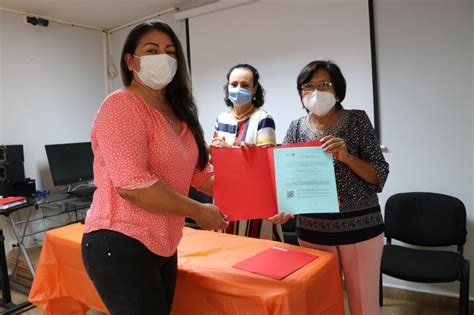 Concluyen Cursos Mujeres De Fundaci N Luz Y Esperanza