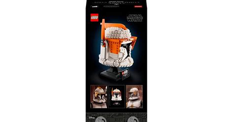 Lego Star Wars Casque Cody Du Commandant Clone Jouets De Construction