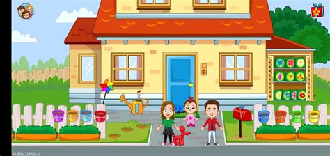 My Town: Home Dollhouse APK Download for Android Free