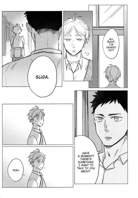 Haikyuu Dj Sonna Koto Ieruka By Maravilloso [eng] Updated Yaoi Manga Online