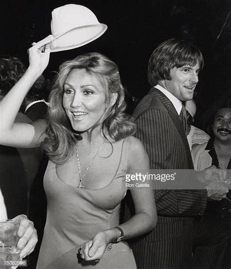 Linda Thompson During Can T Stop The Music Premiere June