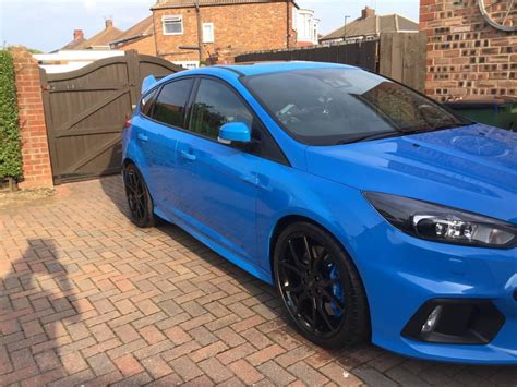 New Member Mk3 Focus Rs Club