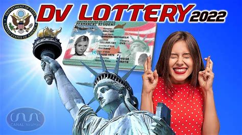 Dv Lottery Comment Vous Inscrire Et Comment Augmenter Vos