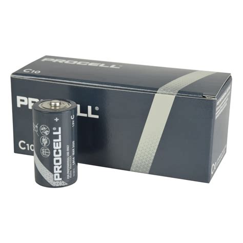 Duracell Procell Professional Batteries Bulk Packaged