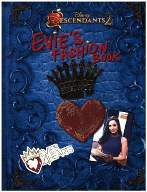 Descendants 2 Evies Fashion Book Buch Versandkostenfrei Bei Weltbildde