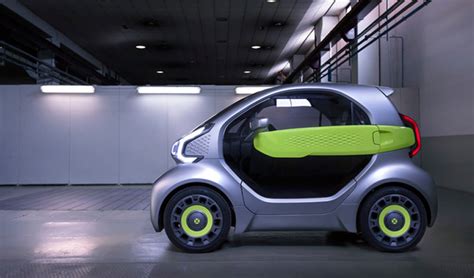 Yoyo El Auto Eléctrico Impreso En 3d Por Menos De 8 000 € 3dnatives