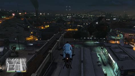 Grand Theft Auto V Oppressor Epic Dismount Youtube