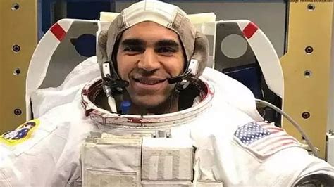 Indian American Astronaut Raja J Chari Nominated For Appointment To Grade Of An Air Force