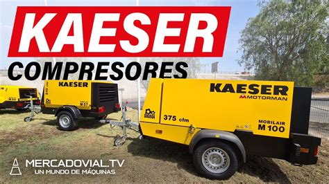 Contacto L Nea Compresores Kaeser M M E M M