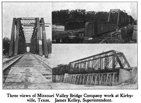 Sabine River Railroad Bridge - HistoricBridges.org