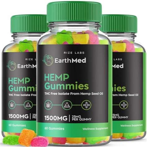 I Tested Earthmed Cbd Gummies Mg Here S My Honest Review