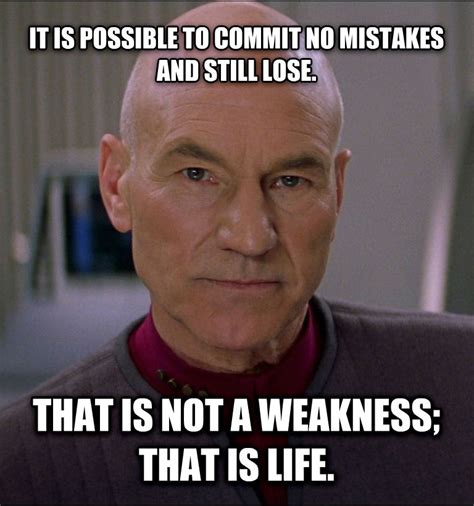 Captain Picard Quotes Inspirational. QuotesGram