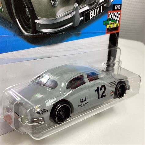 Yahoo オークション Gアソート ホットウィール ジャガー MK1 Hot Whe