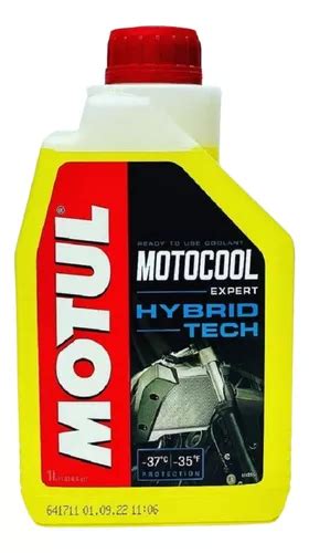 L Quido Anticongelante Para Radiadores Motul Motocool Expert L