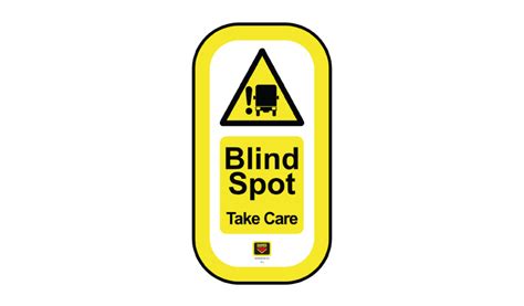 Blind Spot Sign Dawes