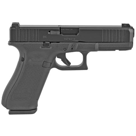 Glock 17 GEN 5 9mm Glock Night Sights · PA175S703 · DK Firearms