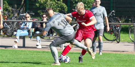 Bossendorf Duell und Hullern gegen Flaesheim II schönsten Derby Fotos