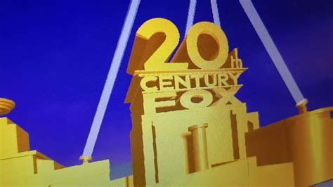 20th Century Fox Logo Maker