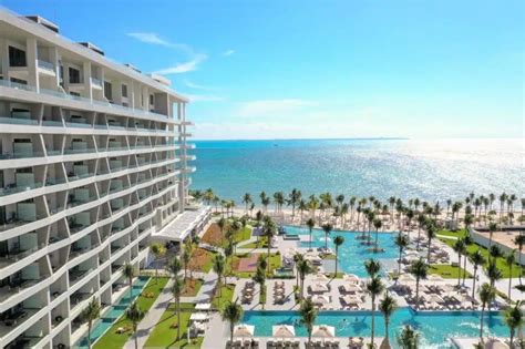 Los 10 mejores hoteles y resorts en Cancún todo incluido