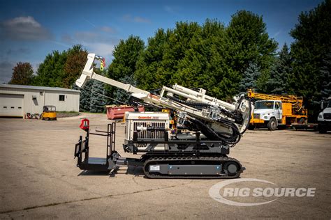 Geoprobe Dt Spd Direct Push Drill Rig Unit