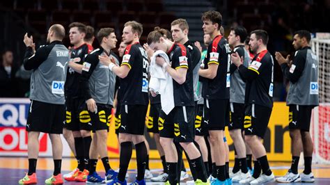 Handball Wm 2023 Dhb Team Nach Wm Aus In Polen Und Schweden Gegen