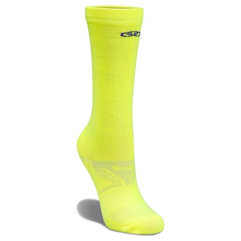 Meia Performance Corre Cano M Dio Olympikus Masculina Amarelo