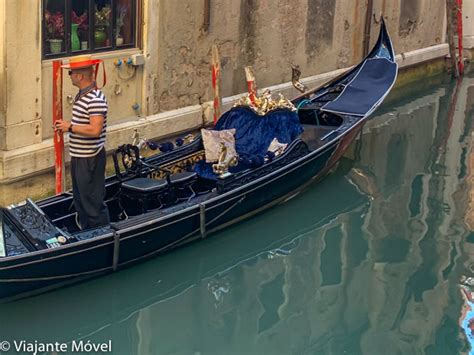 Como Chegar E Se Locomover Em Veneza Viajante M Vel