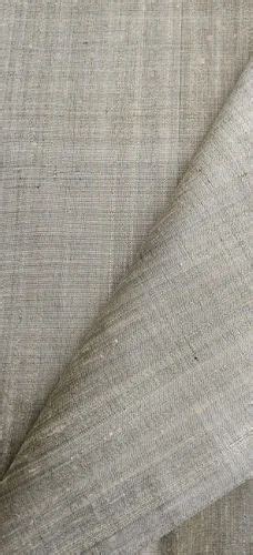 Grey Dupion Raw Silk Fabric At Rs 775 Meter Dupion Silk In Bhagalpur