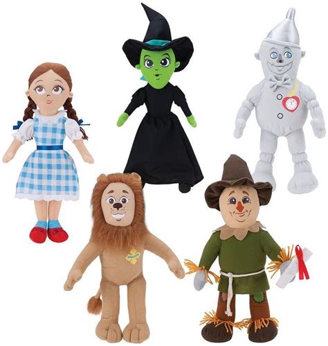 Toys R Us Wizard Of Oz Dolls - DOLLFE