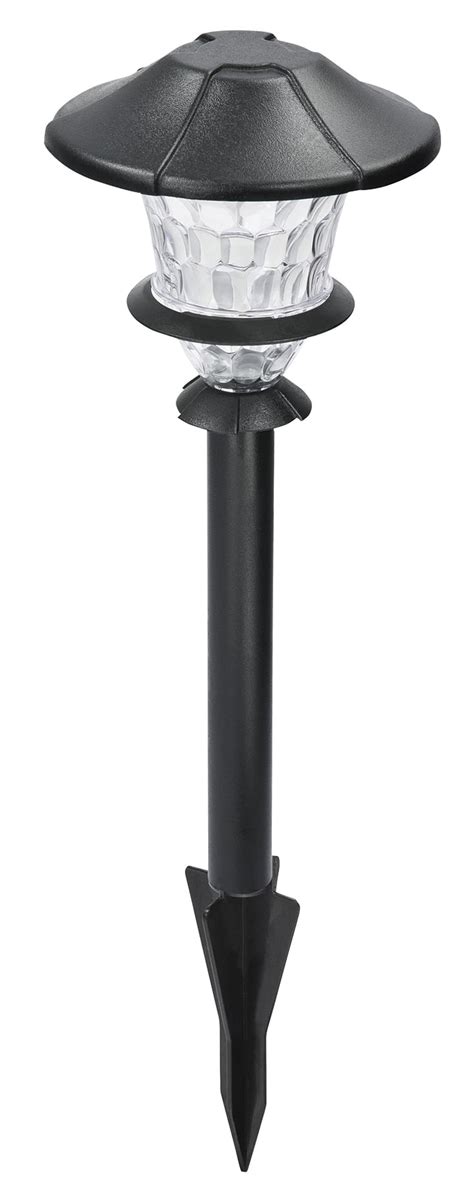 Paradise Gl33869bk Black Cast Aluminum Low Voltage Traditional Path Light