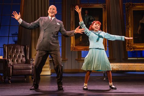 Annie The Spunky Orphan Returns To Broadway In Portland