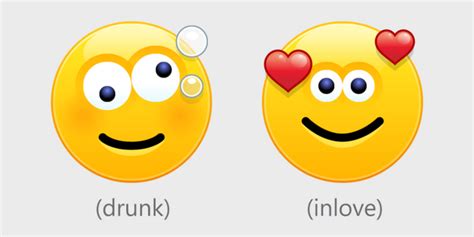 Drunk Emoticon Skype