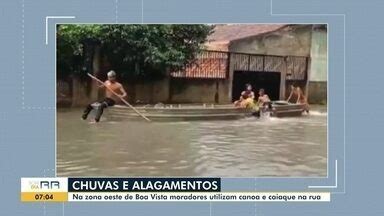 Bom Dia Amazônia RR Na zona oeste de Boa Vista moradores utilizam