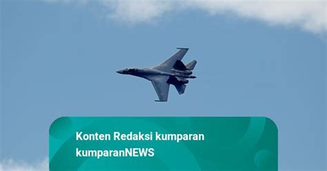 Dua Pesawat Tempur Rusia Terobos Masuk Wilayah Udara Finlandia