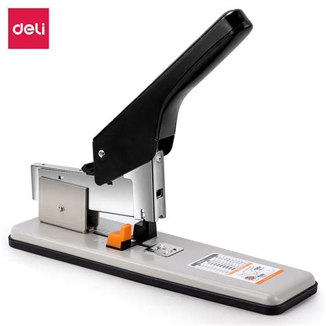 Deli E Pages Heavy Duty Stapler