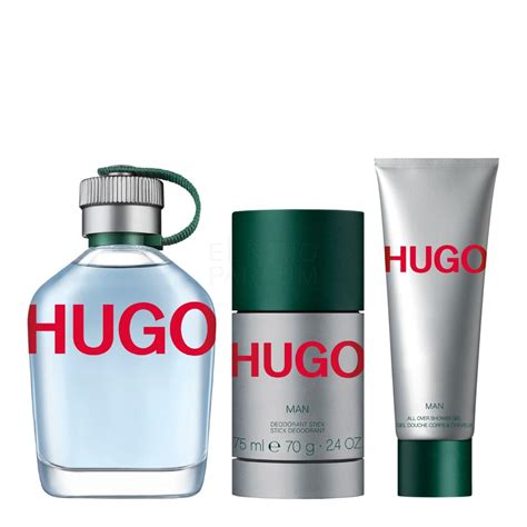 Hugo Boss Hugo Man Wody Toaletowe Dla M Czyzn Elnino Parfum