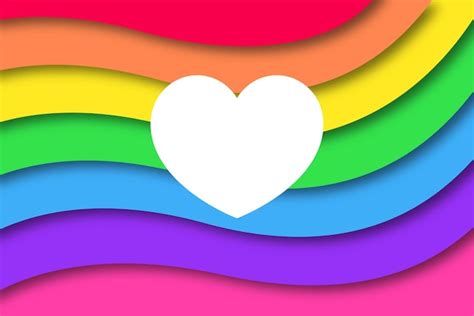 Free Vector Pride Background 2