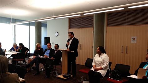 Richard Hosein S Opening Statement At The Surrey Poverty Reduction