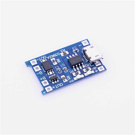 Buy TP4056 Lithium-ion Battery Charging/Protection Module Online ...