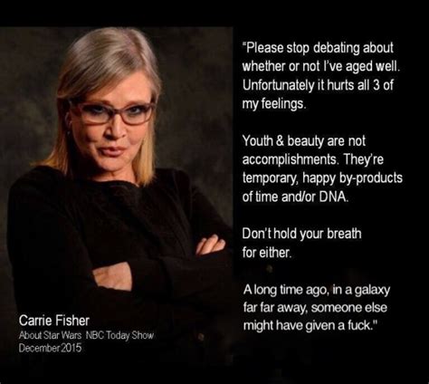 The Best Ideas for Funny Carrie Fisher Quotes – Home, Family, Style and ...