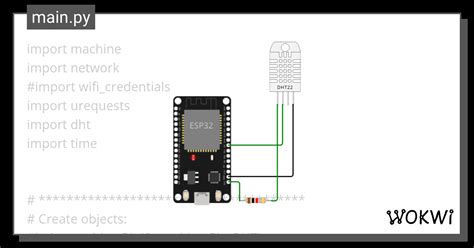 Dht22 Wokwi Esp32 Stm32 Arduino Simulator