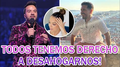 Allegado A Adamari Lop Z Reacciona Al Nuevo Tema De Luis Fonsi Dice La