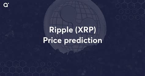 Ripple Verwachting 2025 2030 Anycoin Direct