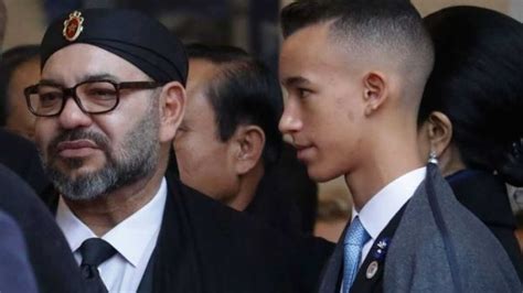 Maroc H Ritier De Mohammed Vi La Vie De Moulay El Hassan En L